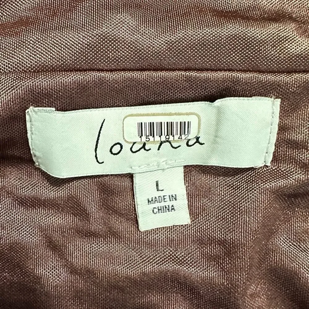 Louna ruched dress